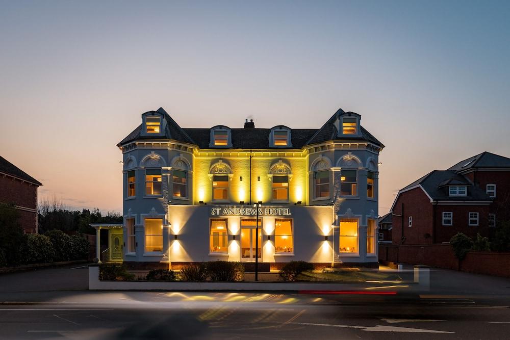 St Andrews Hotel - B&B — 1
