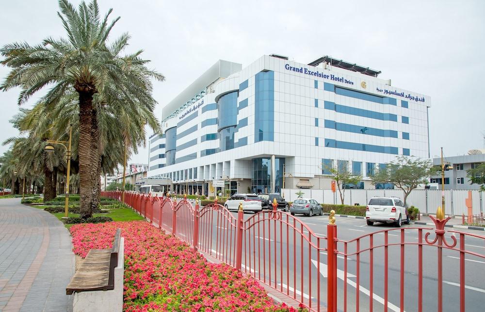 Sunday Suites Excelsior Hotel Deira (formerly Sheraton Deira) — 3