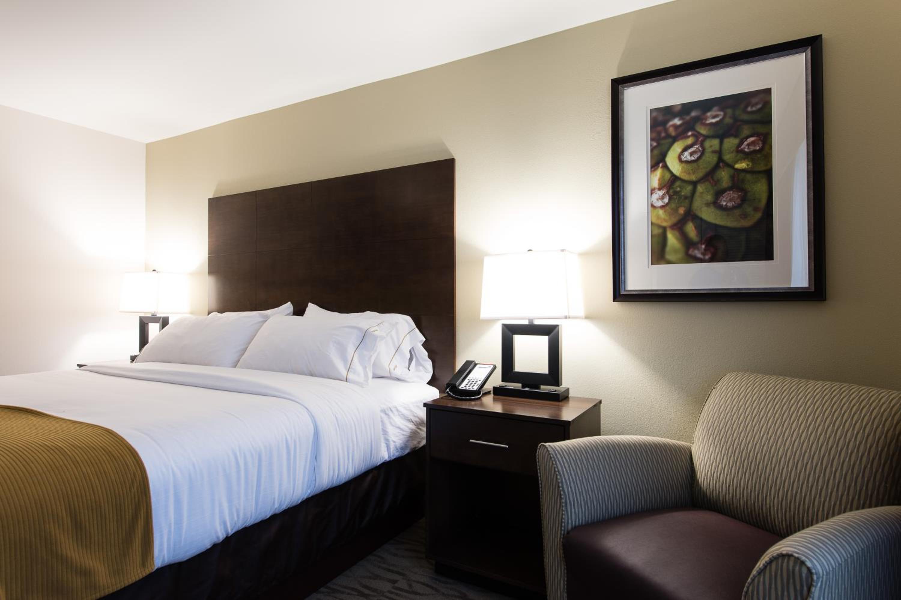 Holiday Inn Express and Suites Aiken — 10
