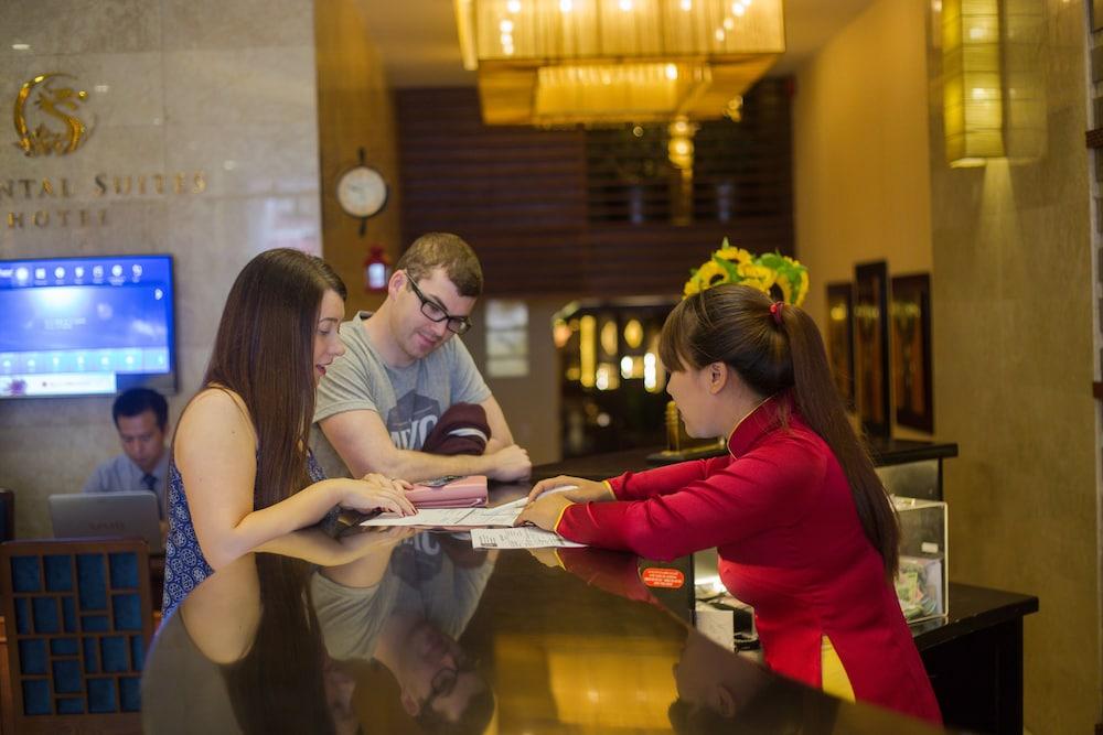 Oriental Suites Hotel And Spa — 8