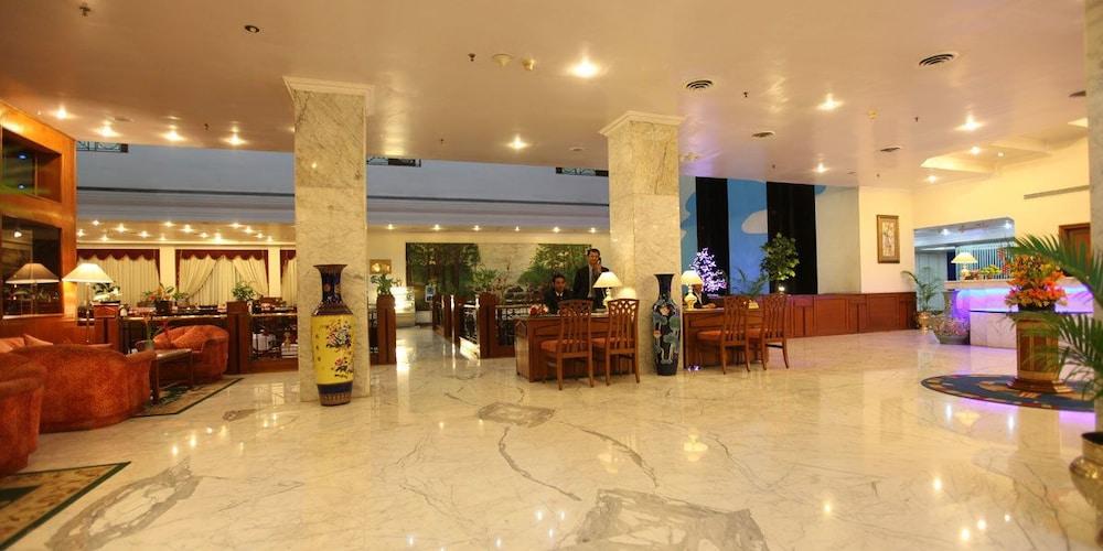 THE CAPITOL HOTEL — 3
