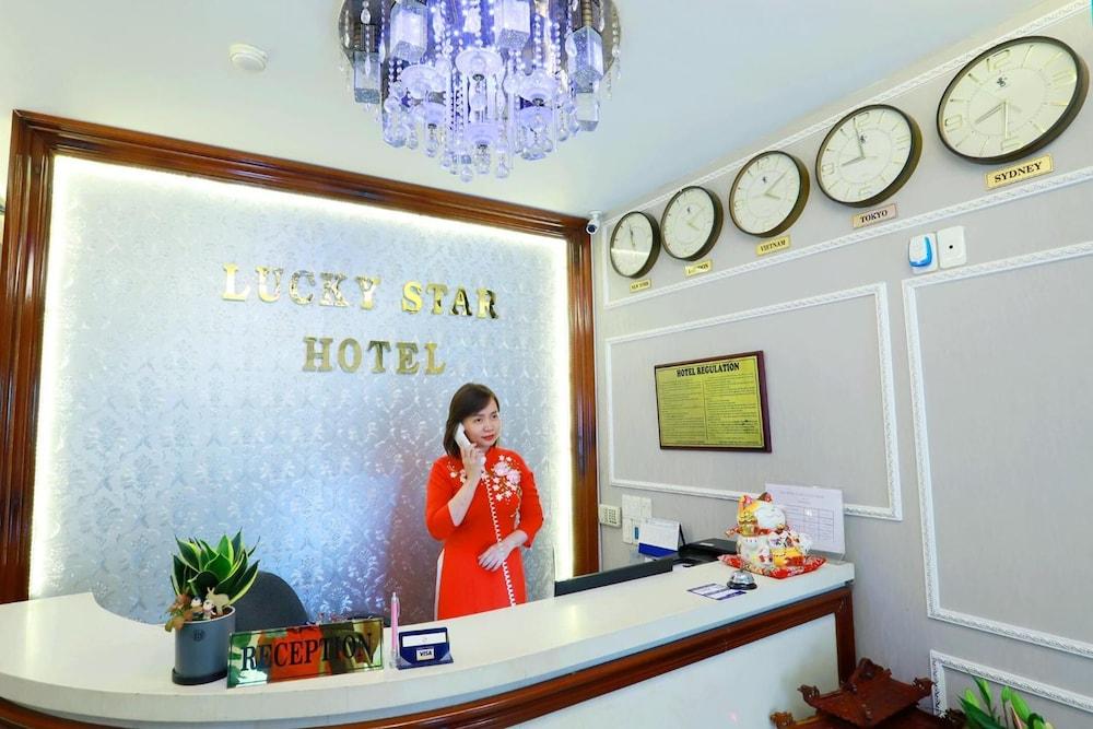 Lucky Star Hotel 266 De Tham — 2