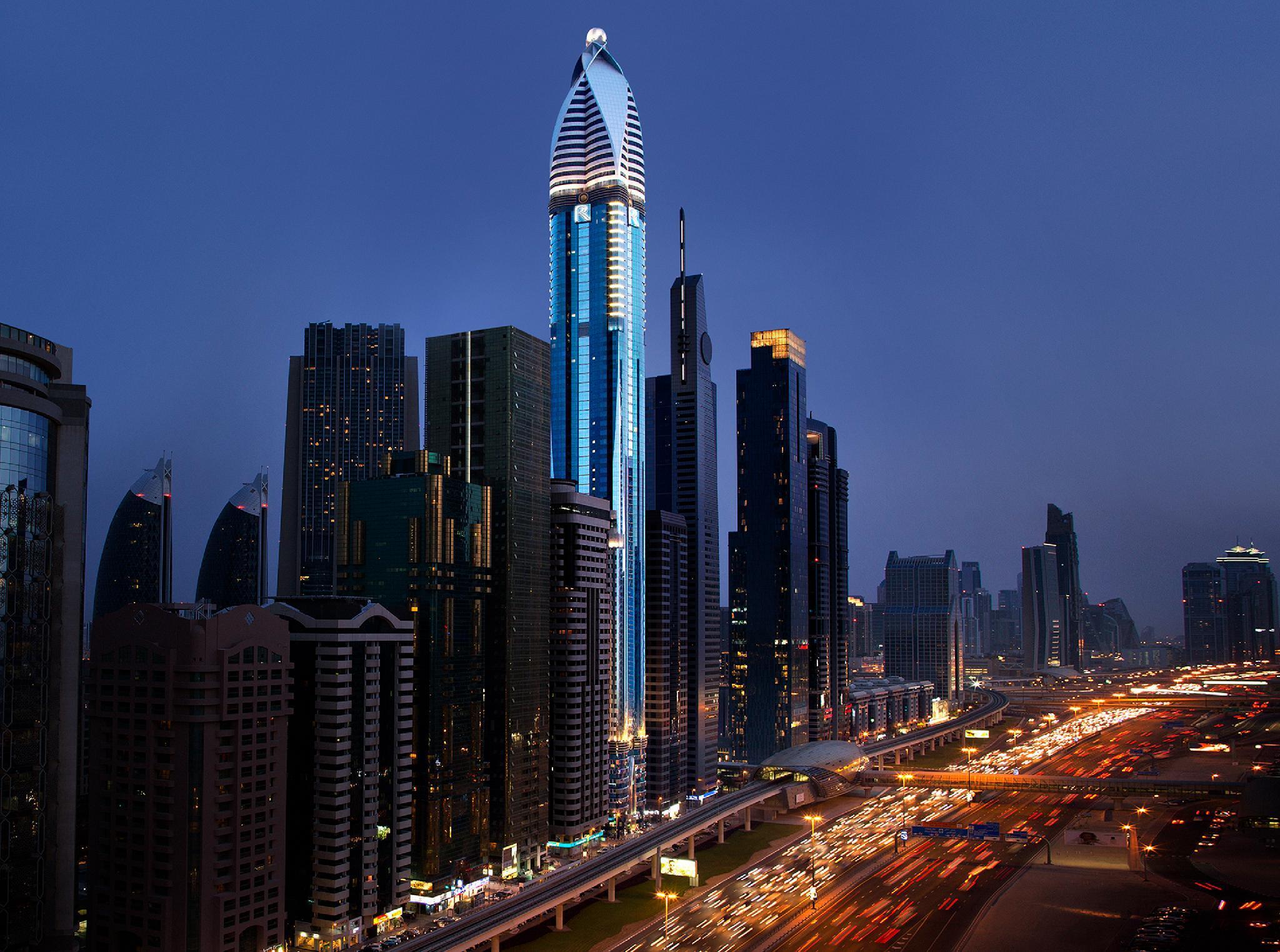 Rose Rayhaan By Rotana — 3