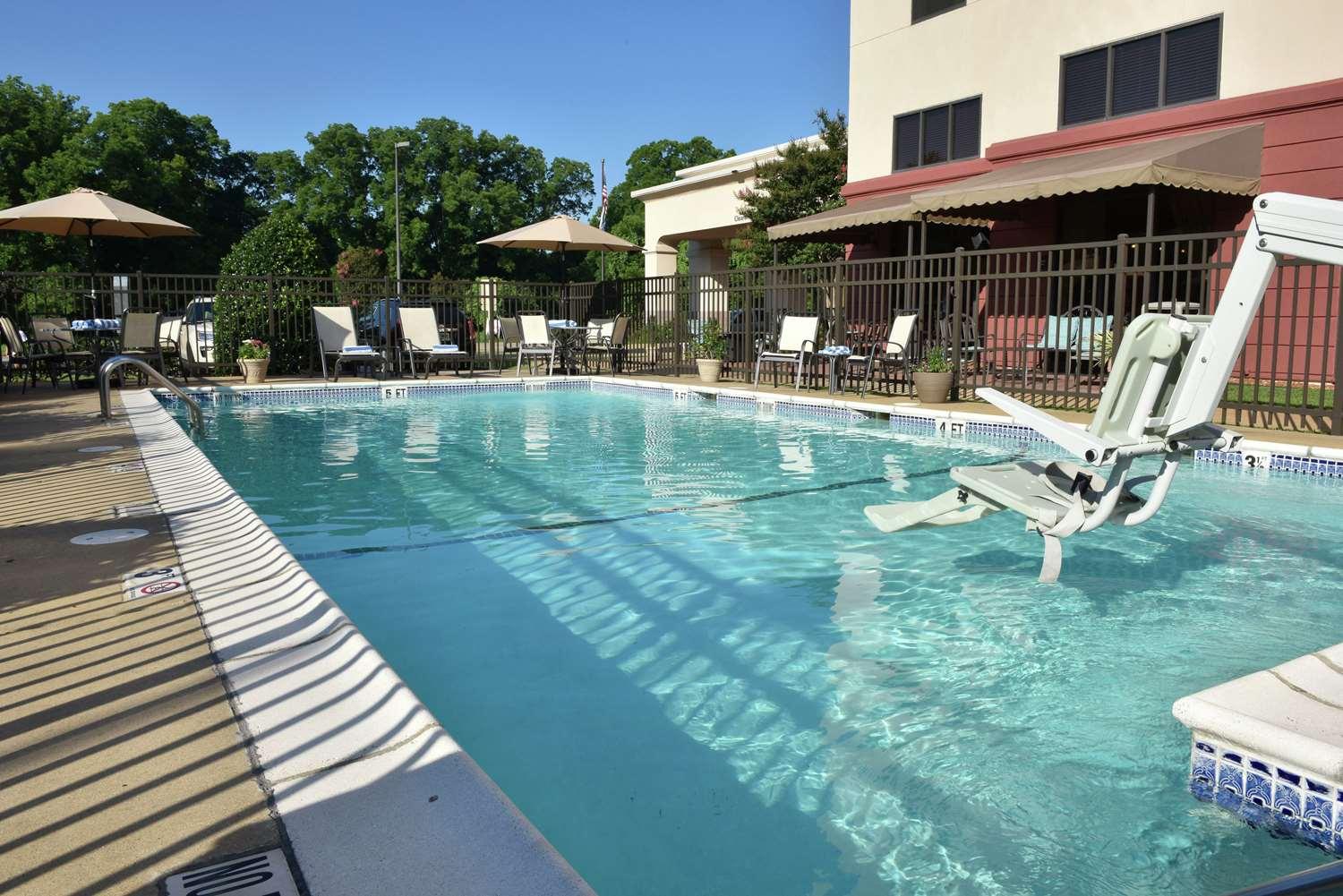 Hampton Inn & Suites Alexandria LA — 3