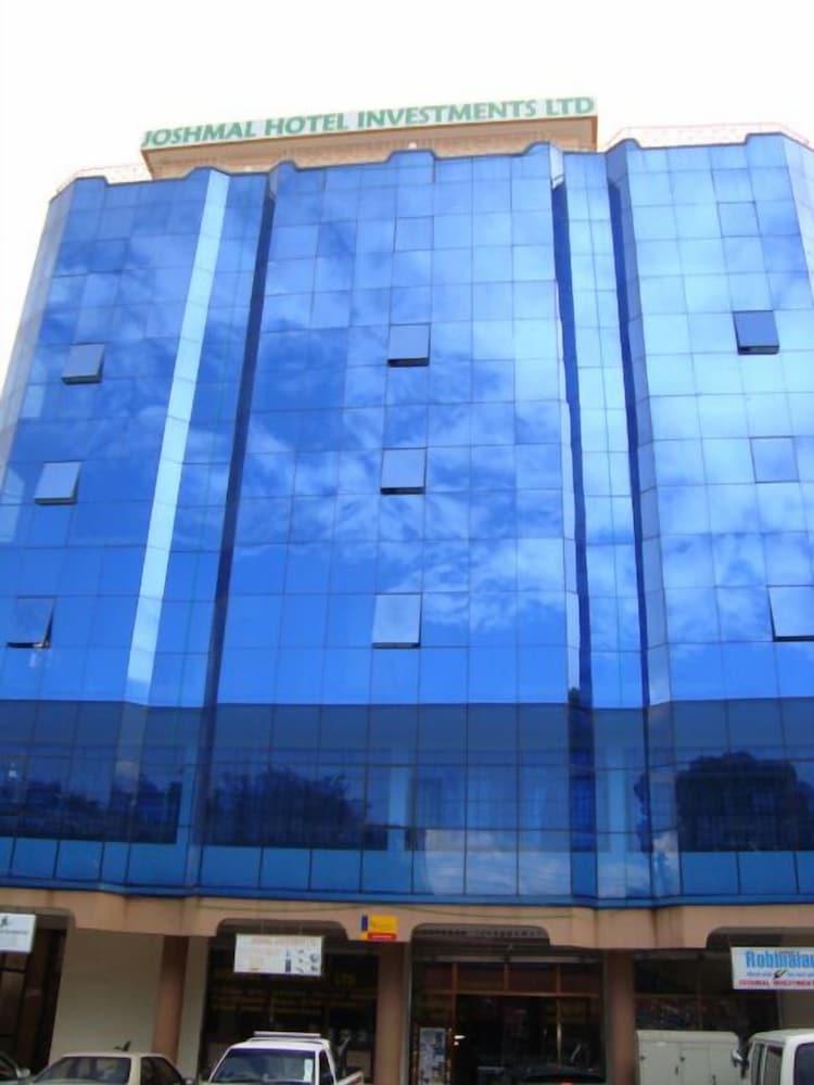 Joshmal Hotels — 2