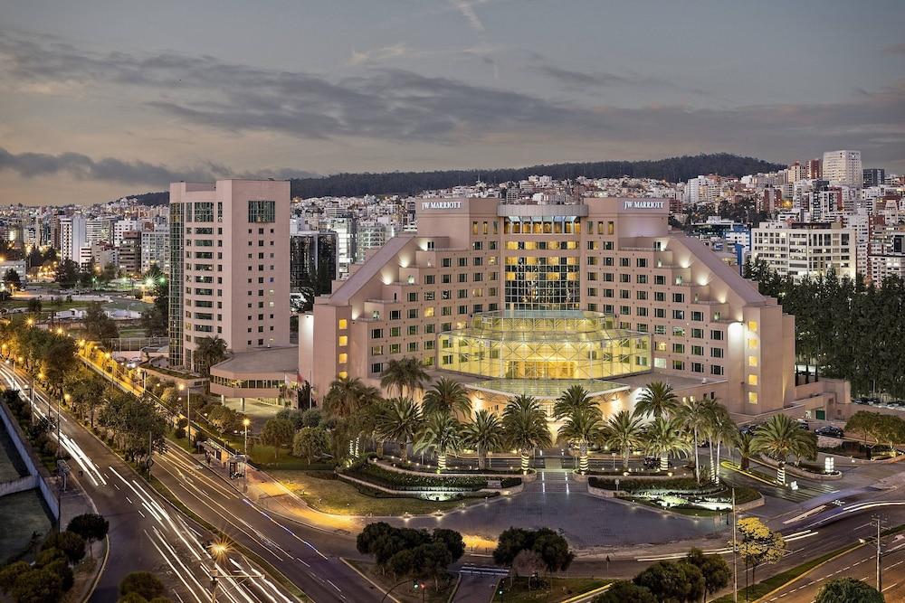 Jw Marriott Hotel Quito