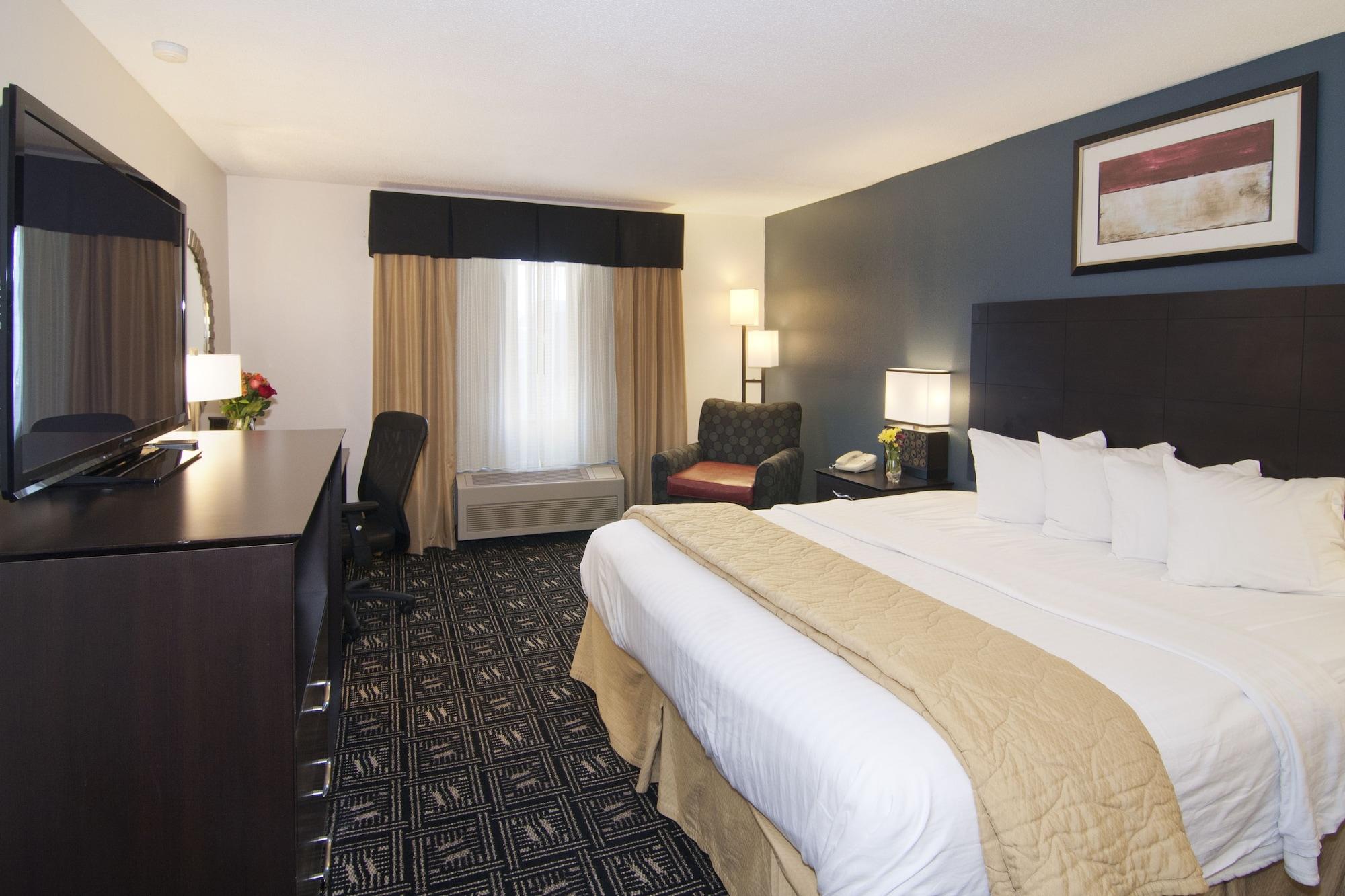 Quality Inn Brooklyn Center — 9