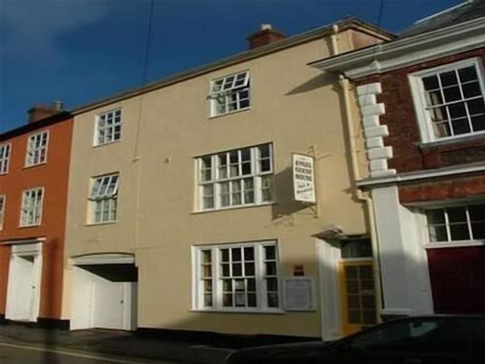 Angel Guest House — 1