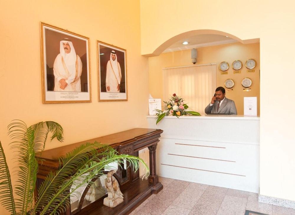 La Villa Hotel Doha 83852 — 4