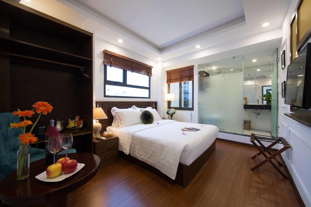 Hanoi Amber Hotel — 8