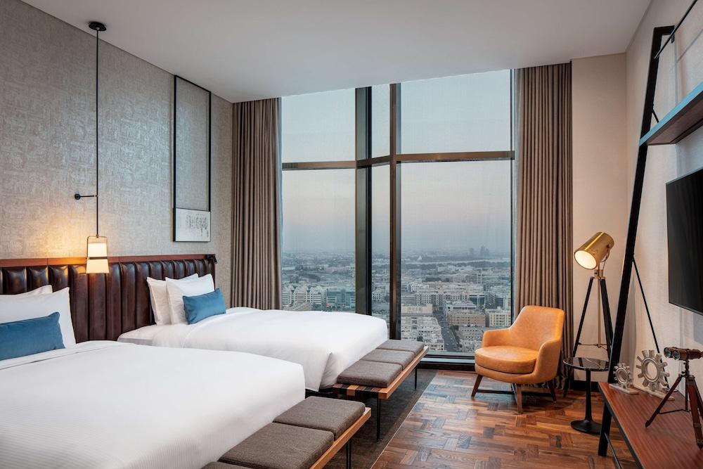 DoubleTree by Hilton Dubai M square Hotel and Residences — 8