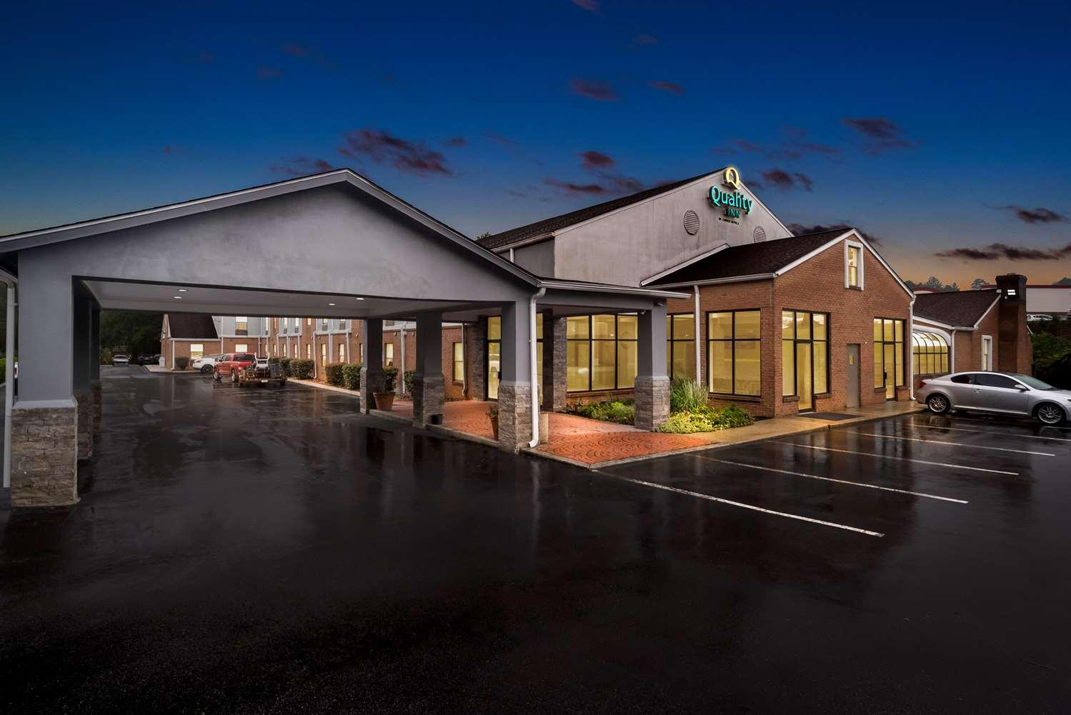 Quality Inn Cornelia GA — 2