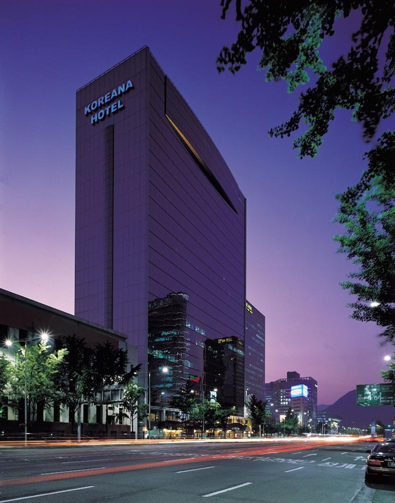 Koreana Hotel — 10