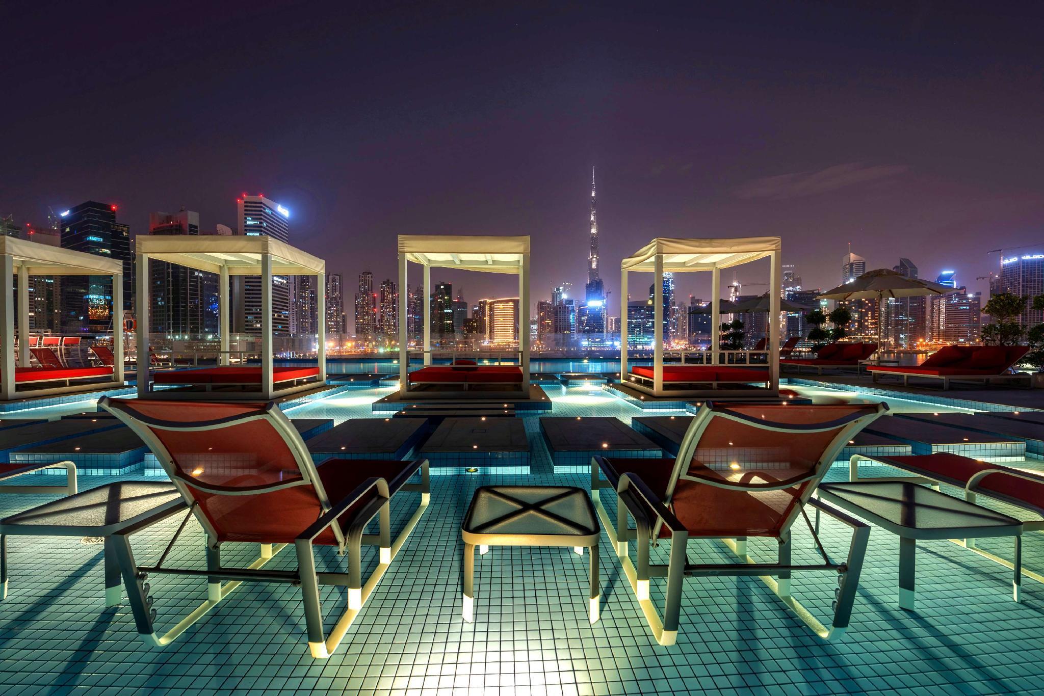Canal Central Hotel Business Bay — 7