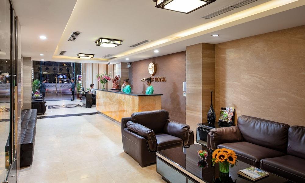 SKYLARK HOTEL — 4