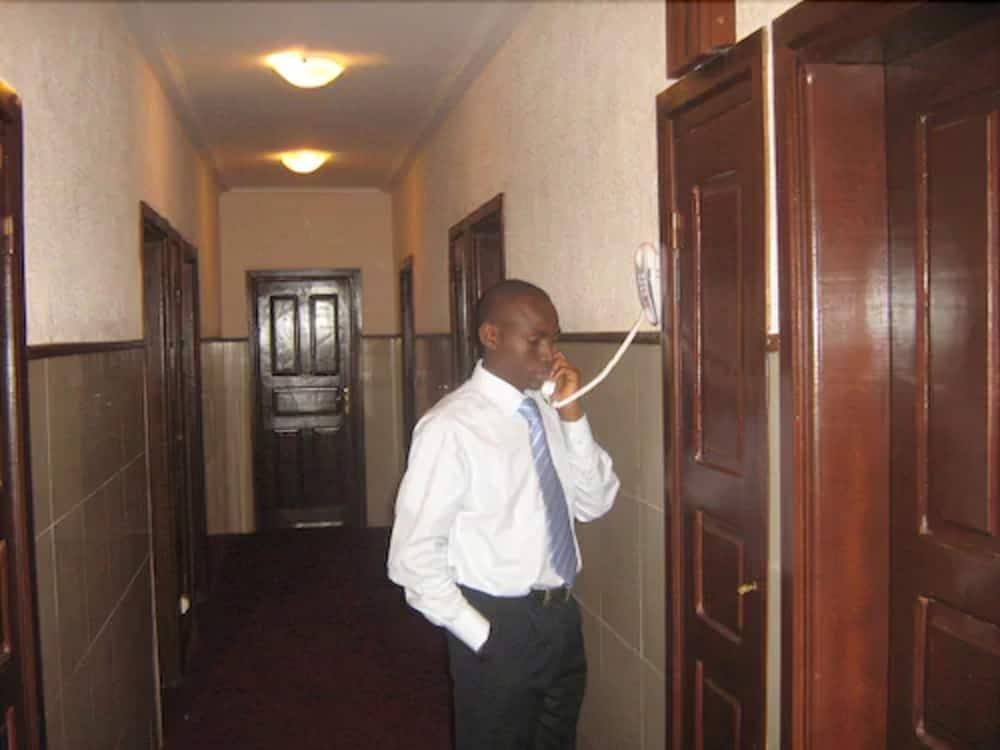 Tou'Ngou Hotel — 6