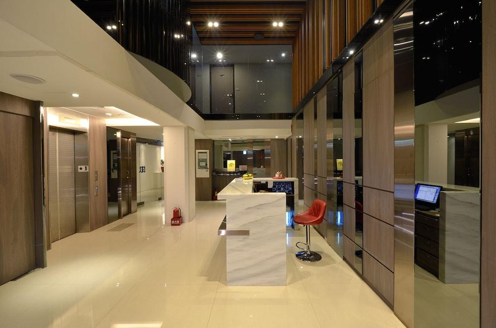 Guide Hotel Taipei Fuxing N. 884035 — 7