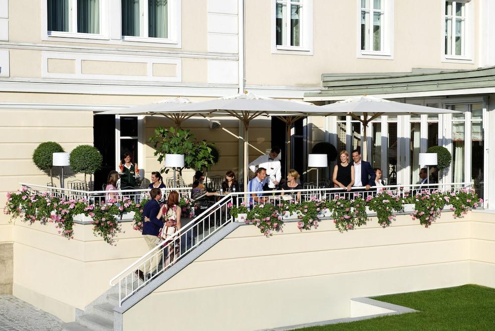Hotel Sacher Salzburg — 3