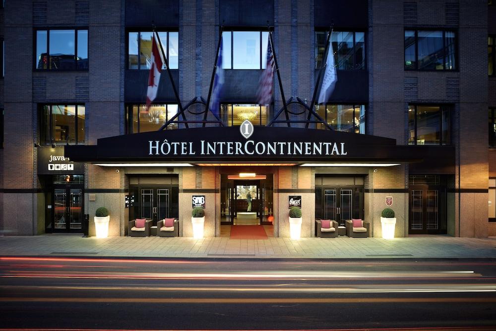 INTERCONTINENTAL MONTREAL — 2