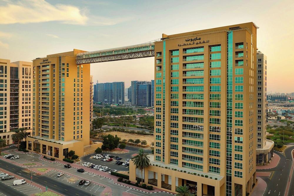 Marriott Executive Apartments Dubai Creek — 3
