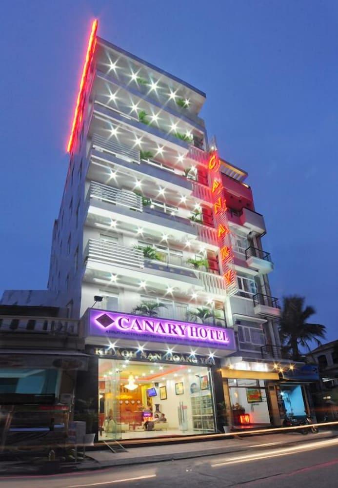 Canary Hotel — 2