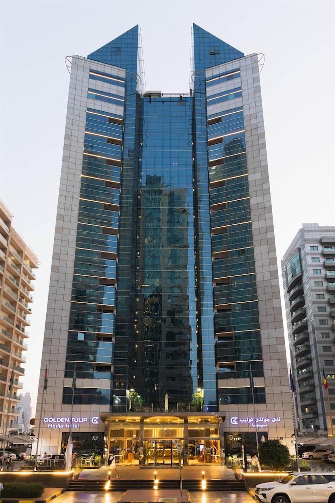 Golden Tulip Media Hotel — 4
