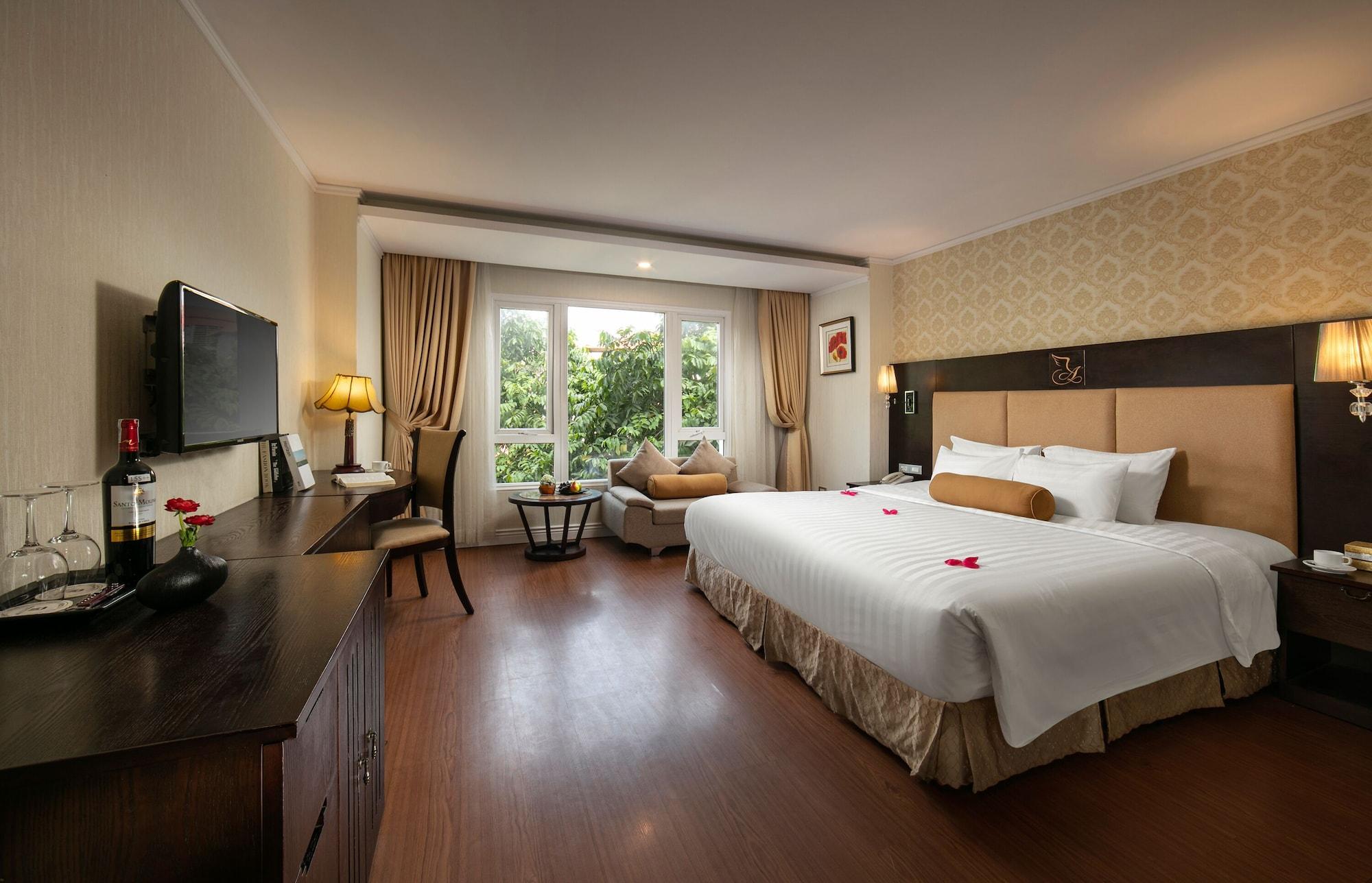Beryl Palace Hanoi Hotel and Spa — 8