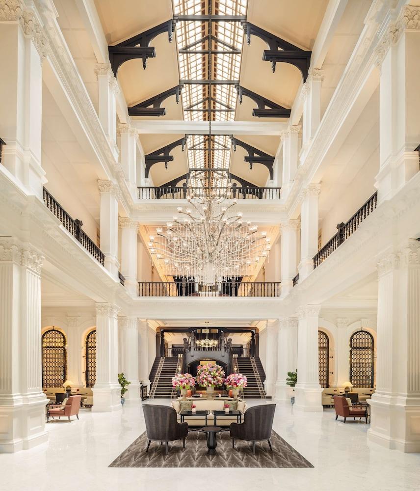 Raffles Hotel Singapore — 9