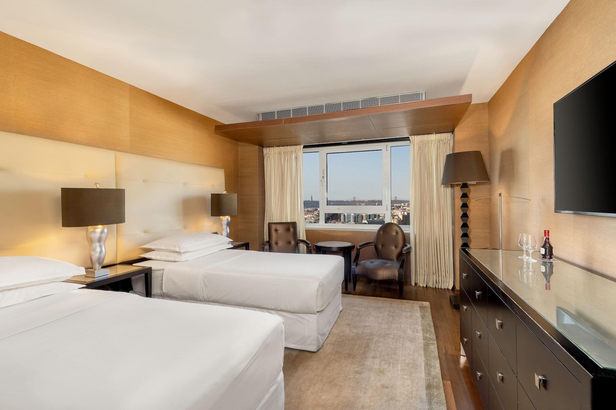 SHERATON LISBOA HOTEL AND SPA — 7