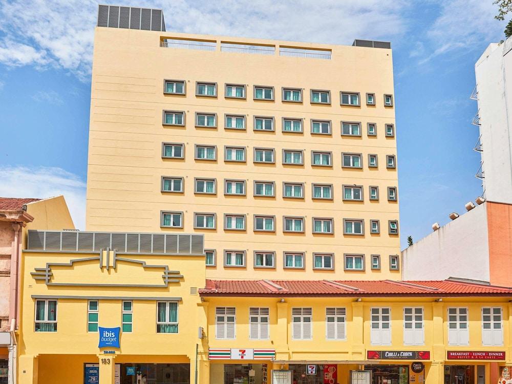 ibis budget Singapore Selegie — 3