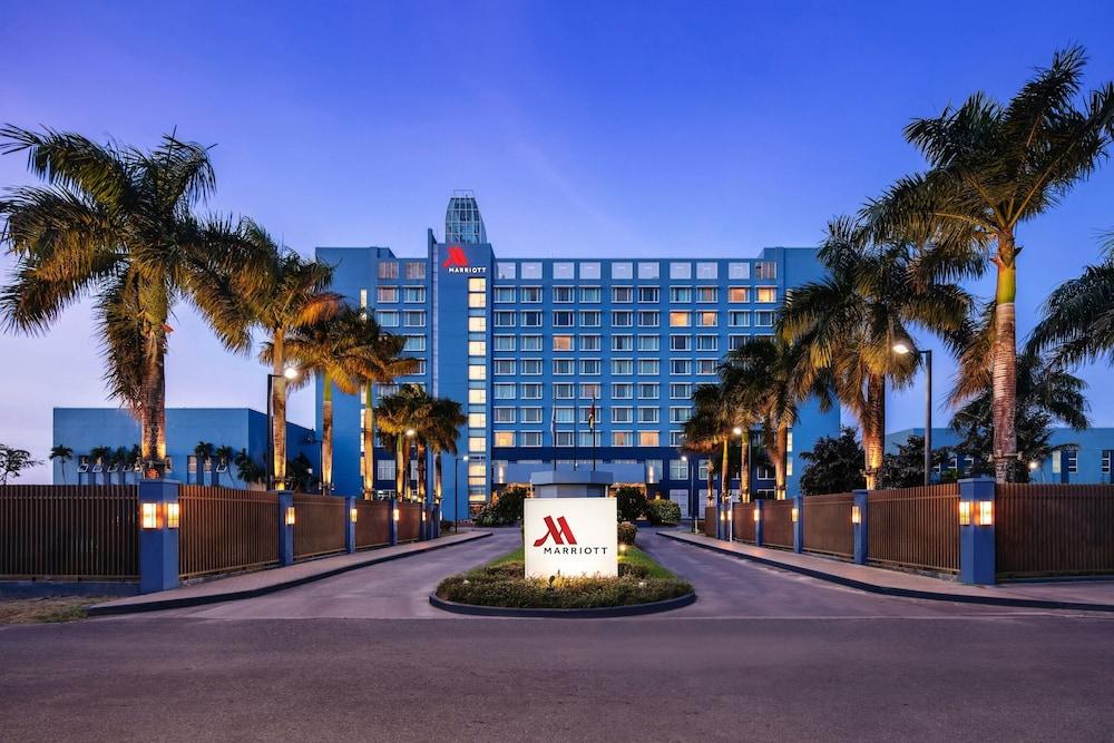 Guyana Marriott Hotel Georgetown — 10