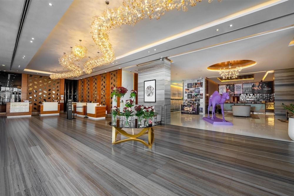 RADISSON BLU HOTEL, DUBAI WATERFRONT — 8