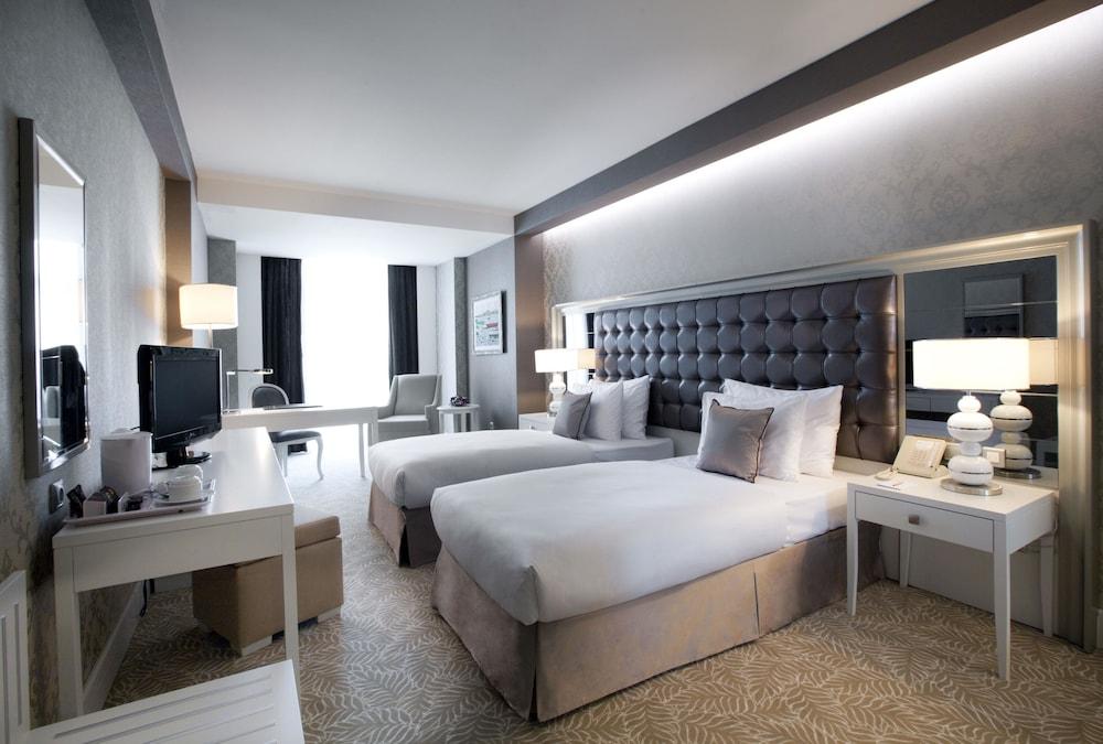 Qafqaz City Hotel — 9
