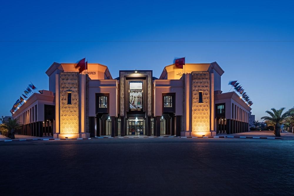 Movenpick Hotel Mansour Eddahbi Marrakech — 2
