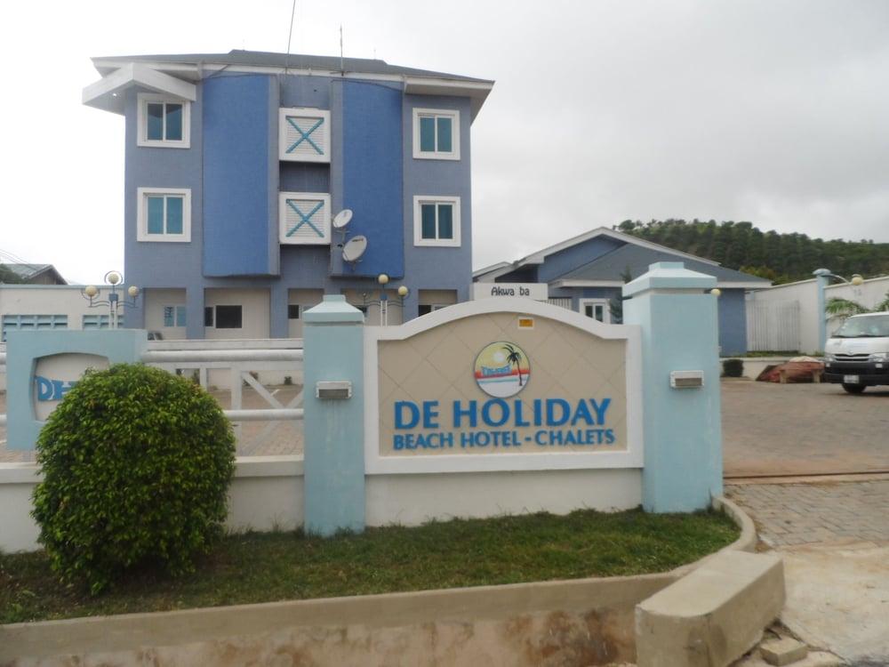 De Holiday Beach Hotel 1142948 — 1