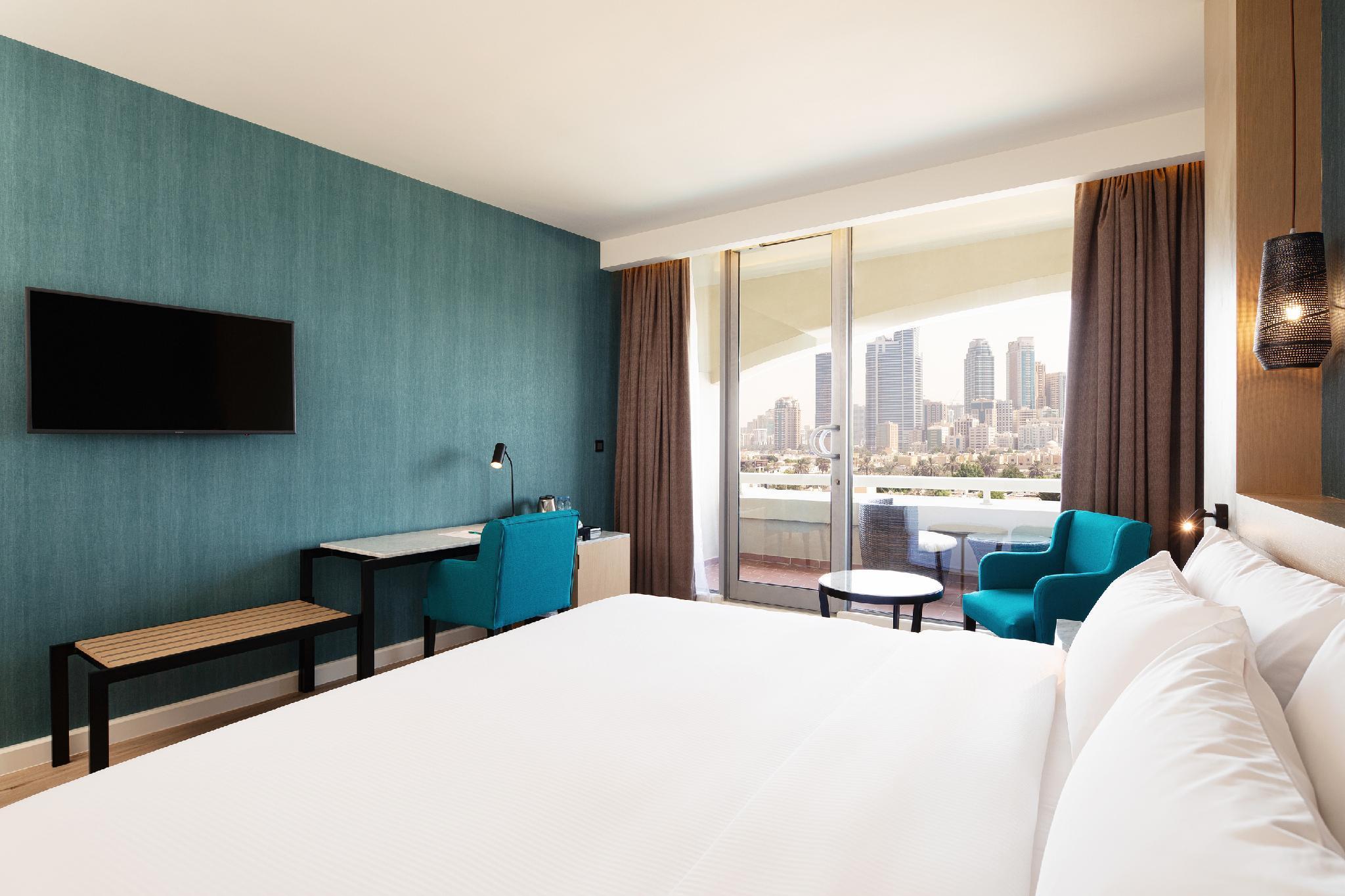 Occidental Sharjah Grand — 9