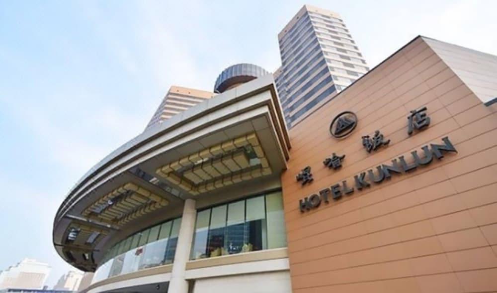 The Kunlun Beijing — 2