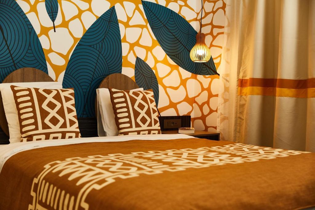 Hotel Onomo Abidjan Airport 1228458 — 9