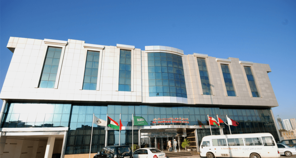Al Bustan Hotel — 1