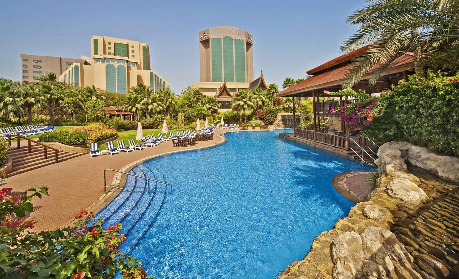 Gulf Executive Residence (within Gulf Hotel premises) — 3