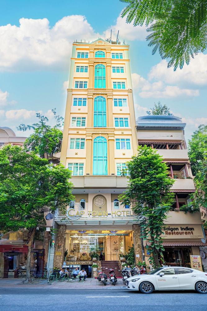 Cap Town Hotel — 2