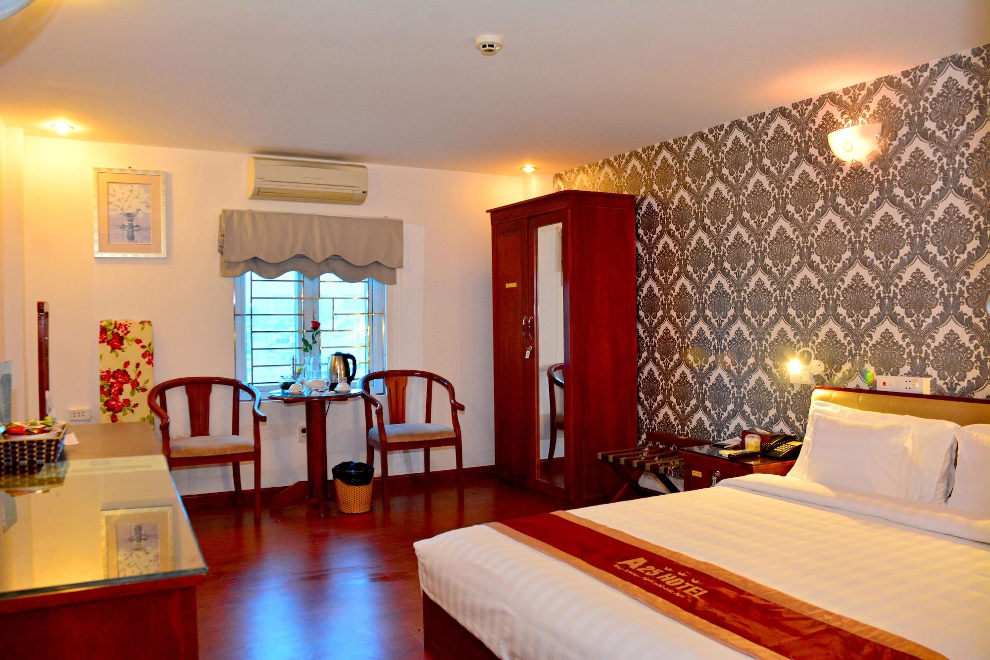 A25 Hotel - No. 137 Nguyen Du — 10