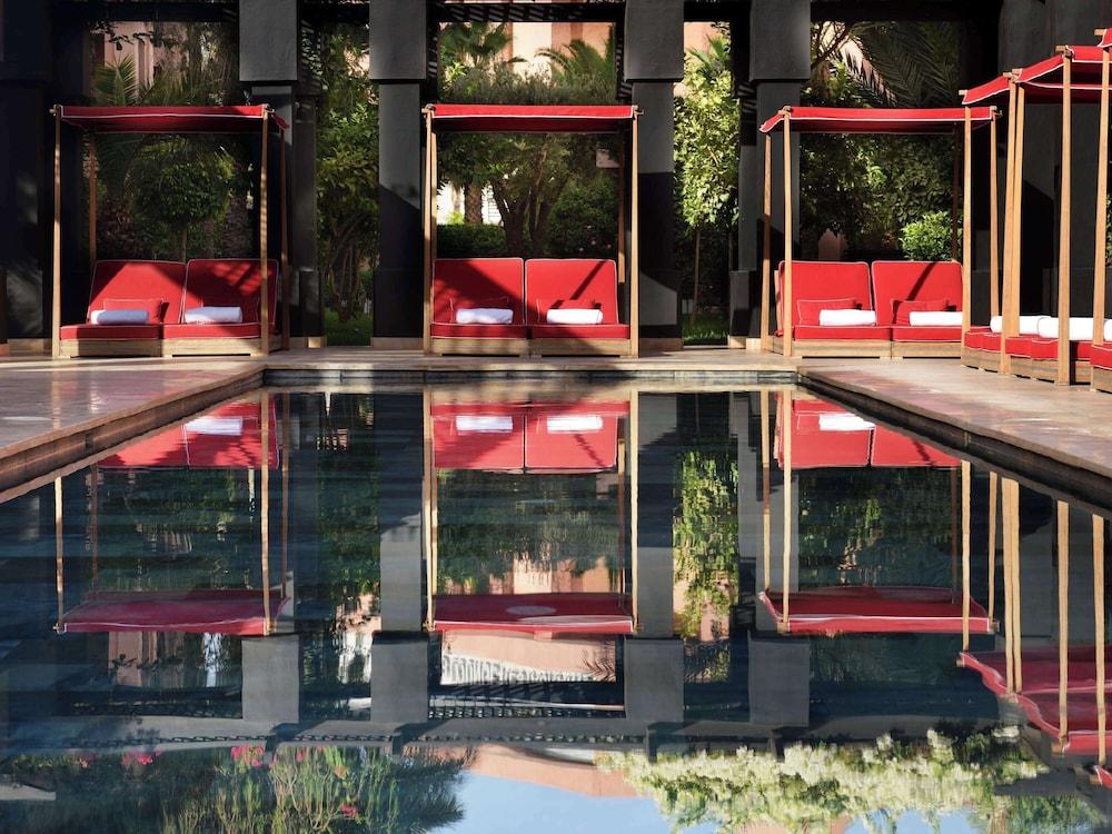Movenpick Hotel Mansour Eddahbi Marrakech — 4