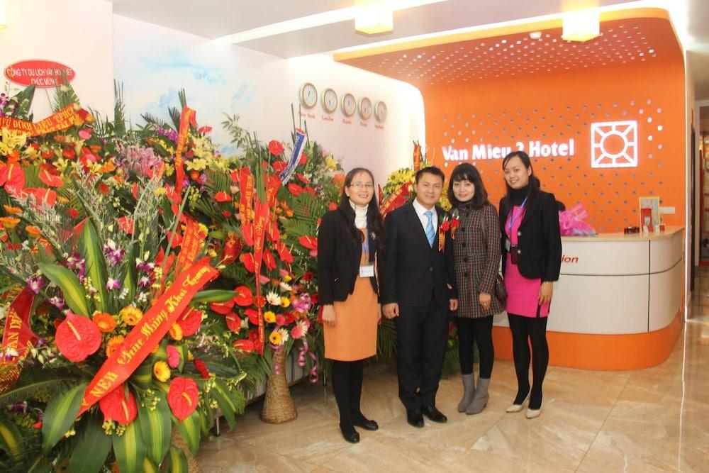 Van Mieu 2 Hotel — 5