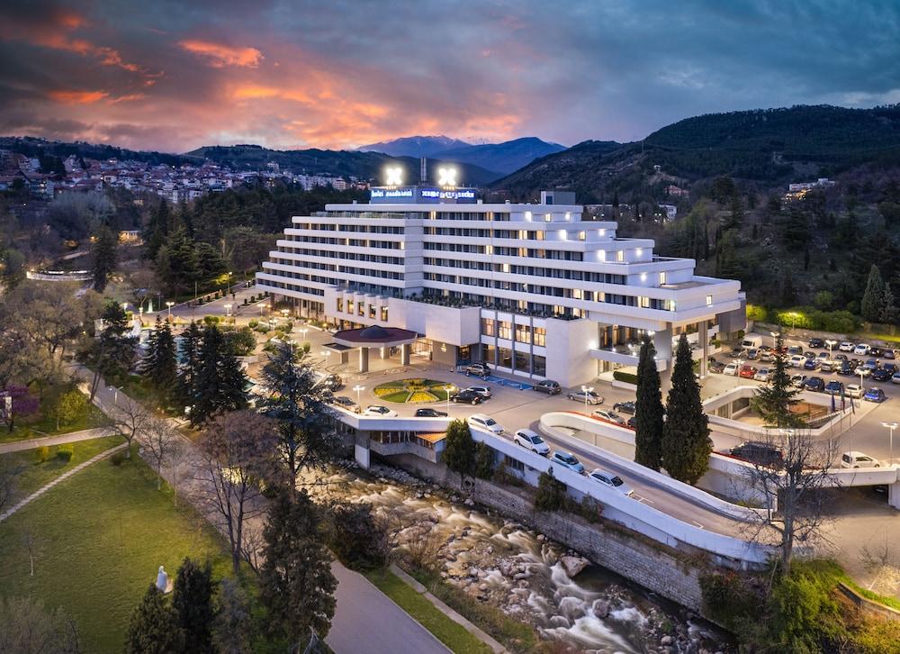 Interhotel Sandanski — 1