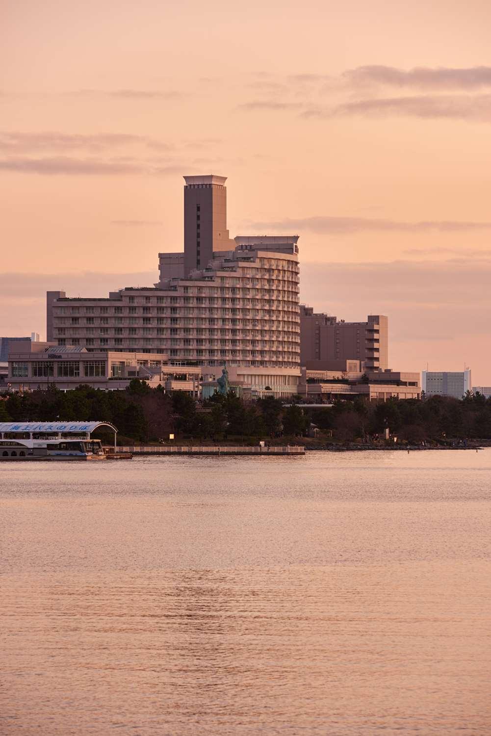 Hilton Tokyo Odaiba 67684 — 8