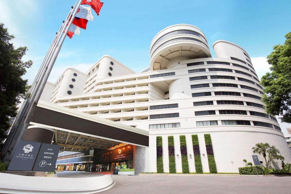Illume Taipei (ex. Sunworld Dynasty Hotel Taipei) — 3