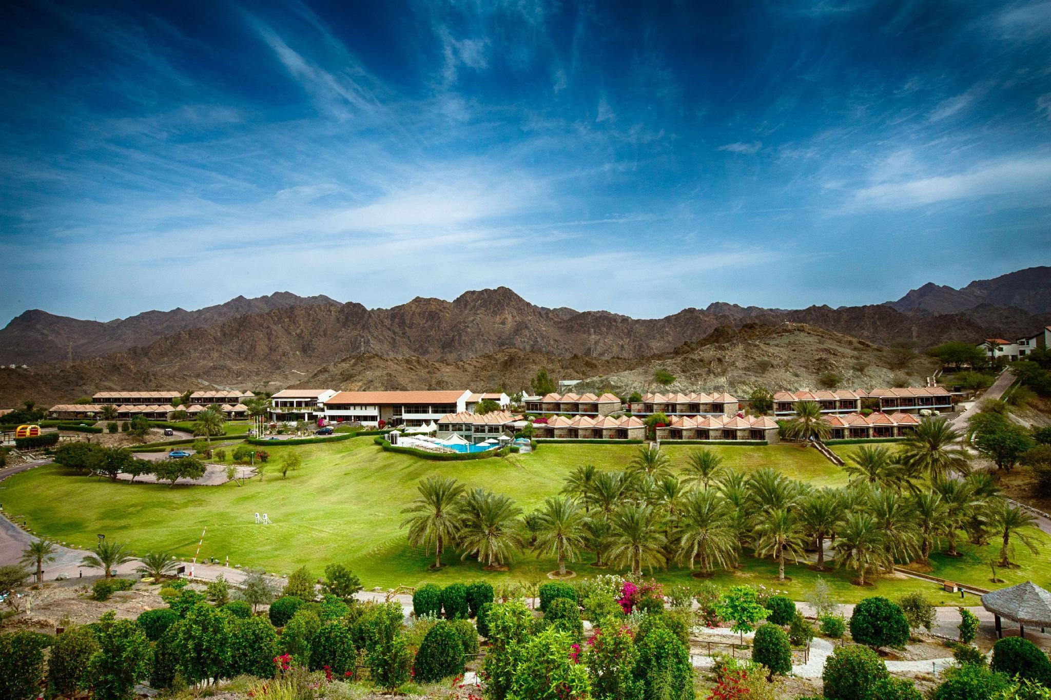 JA HATTA FORT — 7