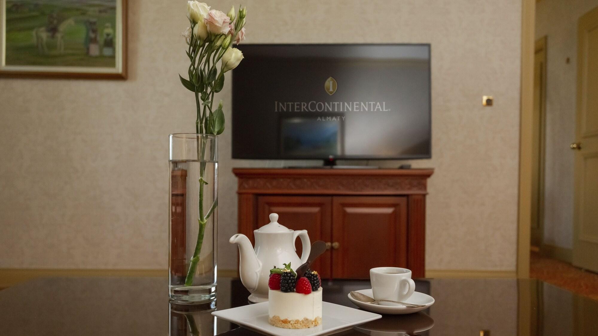 Intercontinental Almaty — 1