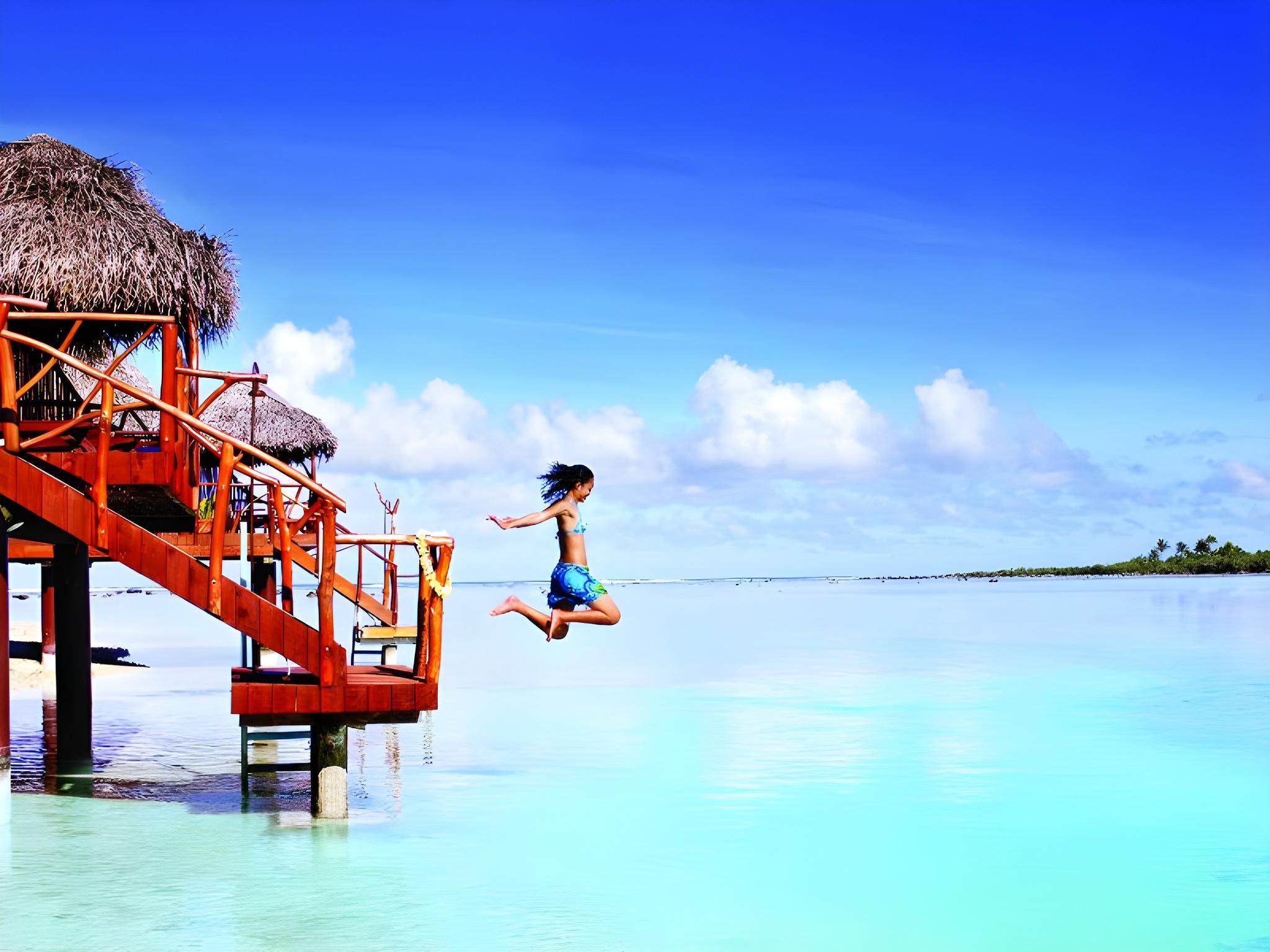 Aitutaki Lagoon Private Island Resort - Adults Only — 8
